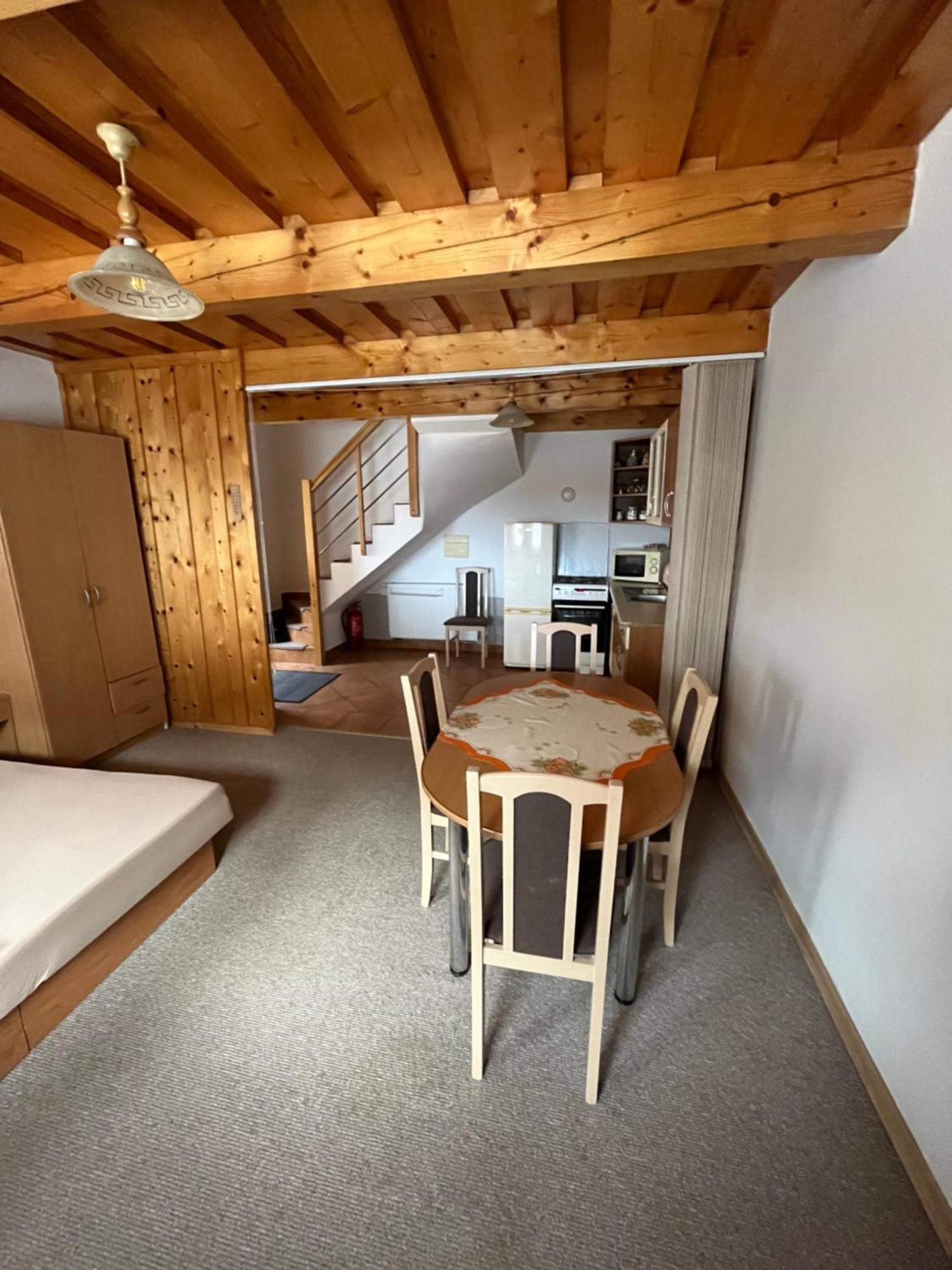 Apartmany Bistar Zuberec Exterior foto